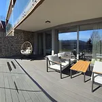Apartmán Luksusowy Cudny Widok Z Prywatnym Jacuzzi I Sauna
