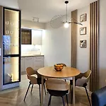 Luksusowy Cudny Widok Z Prywatnym Jacuzzi I Sauna Apartmán