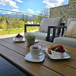 Luksusowy Cudny Widok Z Prywatnym Jacuzzi I Sauna Apartmán *