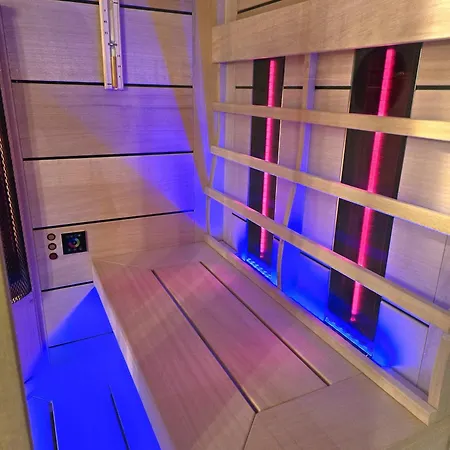 Apartment Luksusowy Cudny Widok Z Prywatnym Jacuzzi I Sauna