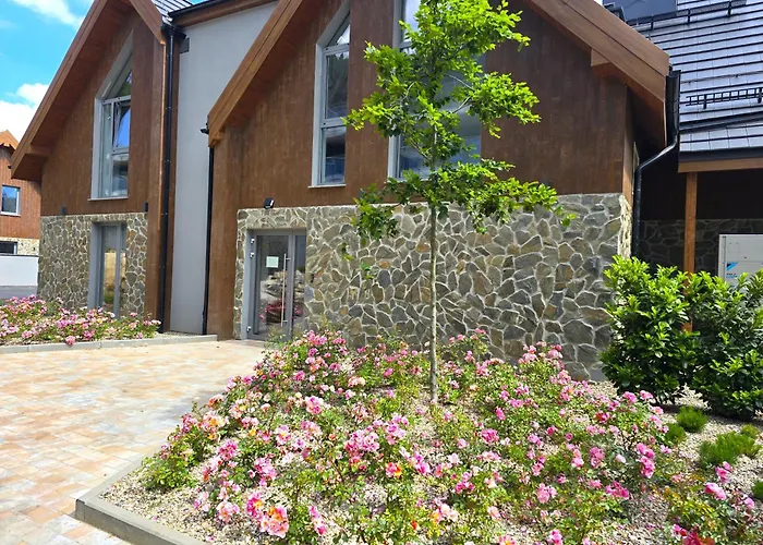 아파트 Luksusowy Cudny Widok Z Prywatnym Jacuzzi I Sauna