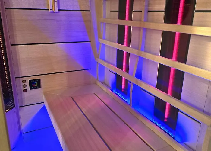 아파트 Luksusowy Cudny Widok Z Prywatnym Jacuzzi I Sauna