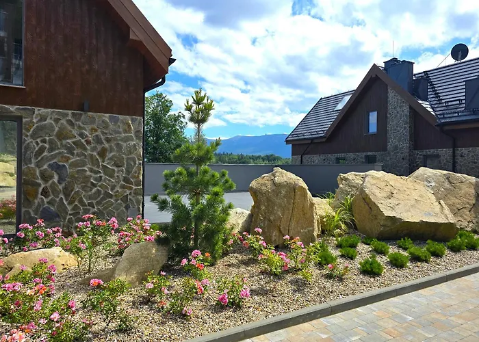 Luksusowy Cudny Widok Z Prywatnym Jacuzzi I Sauna *