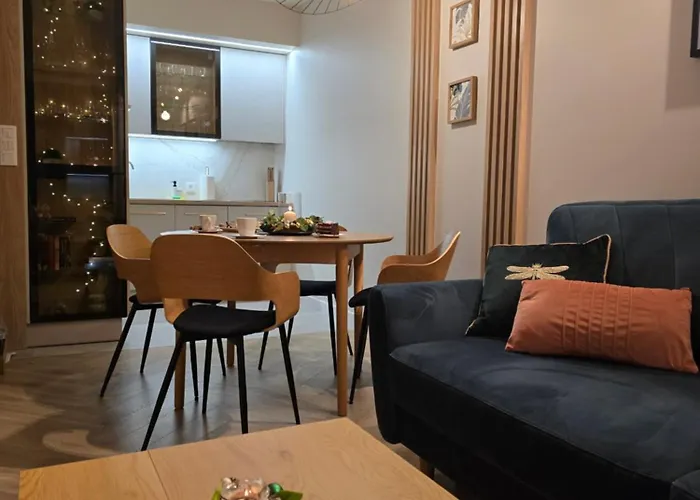 Luksusowy Cudny Widok Z Prywatnym Jacuzzi I Sauna 아파트 *