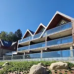 Апартаменты Luksusowy Cudny Widok Z Prywatnym Jacuzzi I Sauna Шклярска-Поремба