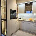 Апартаменты Luksusowy Cudny Widok Z Prywatnym Jacuzzi I Sauna