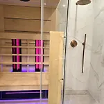 Luksusowy Cudny Widok Z Prywatnym Jacuzzi I Sauna Апартаменты *
