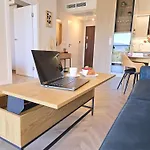 Luksusowy Cudny Widok Z Prywatnym Jacuzzi I Sauna Апартаменты