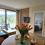 Luksusowy Cudny Widok Z Prywatnym Jacuzzi I Sauna Апартаменты Шклярска-Поремба