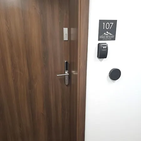 Luksusowy Cudny Widok Z Sauna - Kras 公寓 *