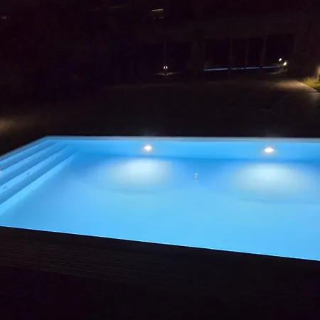 Luksusowy Cudny Widok Z Sauna - Kras * 斯克拉斯卡波伦巴