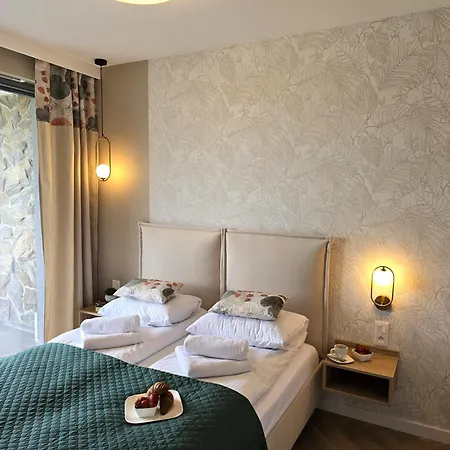 Апартаменты Luksusowy Cudny Widok Z Prywatnym Jacuzzi I Sauna
