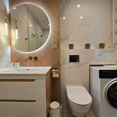 公寓 Luksusowy Cudny Widok Z Sauna - Kras 斯克拉斯卡波伦巴