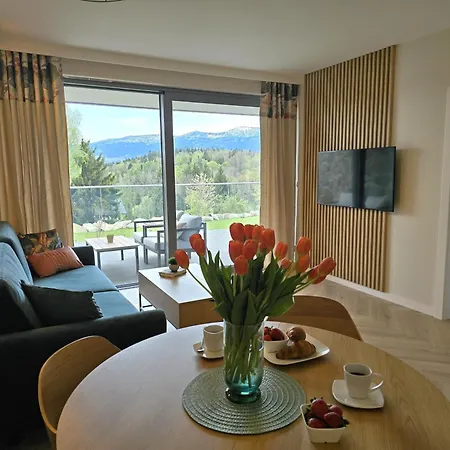 Luksusowy Cudny Widok Z Sauna - Kras