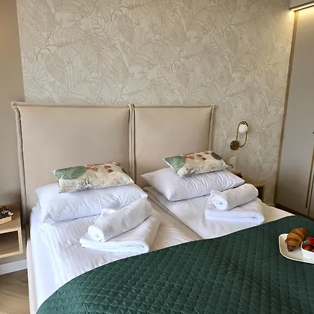 Apartment Luksusowy Cudny Widok Z Sauna - Kras