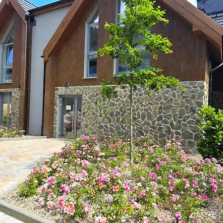 Apartment Luksusowy Cudny Widok Z Sauna - Kras