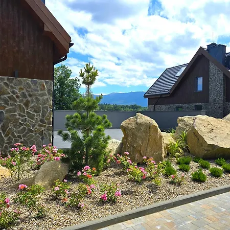 Luksusowy Cudny Widok Z Prywatnym Jacuzzi I Sauna - Kras *