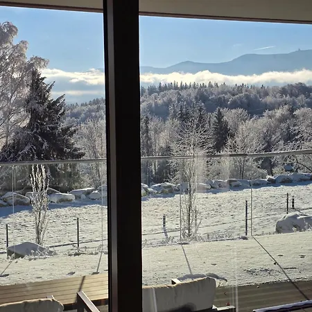 公寓 Luksusowy Cudny Widok Z Sauna - Kras