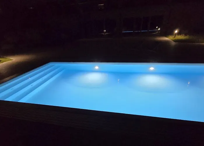 Luksusowy Cudny Widok Z Prywatnym Jacuzzi I Sauna - Kras * 斯克拉斯卡波伦巴